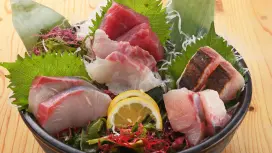 สถานีโอซาก้า จังหวัดโอซาก้า/อุเม เฉพาะจองที่นั่งเท่านั้น /ชินจิ |. Tempura Seafood Izakaya Tetsutarou (สาขาอาหารทะเล Izakaya Tetsutarou Umeda Nakazakicho) |