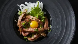 Aichi Prefecture, Seto/Aichi District | Steak Private rooms Yakiniku Sanbyoshi(個室焼肉 さんびょうし 長久手店)| Seat Reservation Only