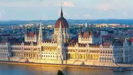 Hungarian Parliament Tour (For Non-EU Citizens)