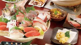 Takefu, Minami Echizen, Fukui Prefecture | Creative cuisine Tonton Byoushi (Takefu branch) | Seat Reservation Only