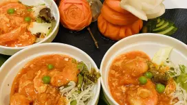Kumamoto Prefecture Koshi, Ueki, Otsu | China Sichuan Koan (Chinese Sichuan cuisine Koan) | Seat Reservation Only