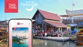 Pattaya Pass | Redeem up to 5 out of 18+ benefits