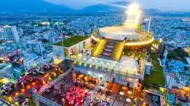 [Flash Sale 10% OFF] Entrance tickets to Rooftop Beach Club Skylight at Havana Hotel | Nha Trang