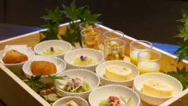 東京淺草 | 創新餐廳 Kani Katou |僅座位預訂