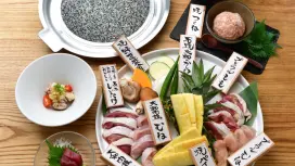 奈良县橛原市大和高田町桂木| 日本料理Yakou |仅座位预订