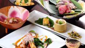 สถานีโอซาก้า, อุเมดะ, ชินจิ, จังหวัดโอซาก้า | อาหารญี่ปุ่น คิตะชินจิ อุเอฮาระ (Kitashinchi Uehara) | เฉพาะจองที่นั่งเท่านั้น