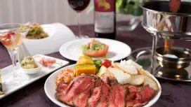 心斋桥、南船场、长堀桥、大阪 |法式钢琴餐厅栀子|仅座位预订