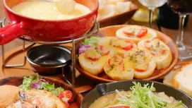 Osaka Prefecture, Tsukamoto, Juso, Mikuni | Pasta Bon'n'Bon | Seat Reservation Only