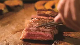 Osaka Prefecture, Osaka Station/Umeda/Shinchi | Steak LA VERANDA Premier (APA Hotel & Resort Osaka Umeda Station Tower) | Seat Reservation Only