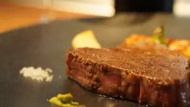 Aichi Prefecture, Shinsakae | Teppanyaki French Kappou Lis | Seat Reservation Only