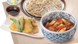 Yachimata/Ryosou Plateau, Chiba Prefecture | Soba Suginoya Honjin(すぎのや本陣 富里店)| Seat Reservation Only