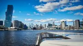 Melbourne Yarra River Sightseeing Cruise | Victoria