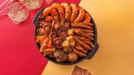 หว่านไจ้ | โรงแรมโฮปเวลล์ | บ้านโฮปเวลล์ | ปูนชอยหอยเป๋าฮื้อตุ๋นพรีเมียม ปลิงทะเล และกระเพาะปลา | ปูนชอยหอยเป๋าฮื้อตุ๋นมังสวิรัติ 18 อรหันต์ | เมนูแนะนําปูนชอยสําหรับเทศกาลครีษมายัน ปี 2025 | เมนูแนะนําปูนชอยสําหรับเทศกาลตรุษจีน ปี 2026 | ซื้อกลับบ้านเท่านั้น