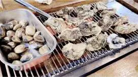 澎湖BBQ 吃到飽|南海室內燒烤