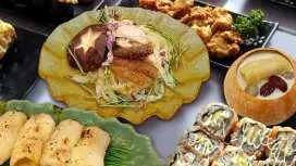 四季‧悅|午市、晚市無限時任食任飲|花膠放題|日本料理|九龍灣、金鐘|放題優惠推介2026