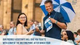 プラハ城入場チケット 20分間の歴史解説付き(チェコ)