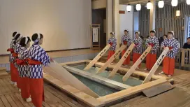 轻井泽⇄草津温泉/白丝瀑布巴士票