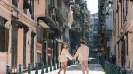 [Trải nghiệm đặc biệt tại Macau] Dịch vụ chụp ảnh du lịch Macau | Ống kính chuyên nghiệp ghi lại những kỷ niệm trong chuyến đi Macau của bạn