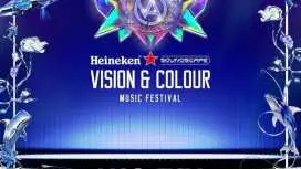 [Zhuhai] Heineken® Star Electronic Music Exclusively Presents the 2026 Hengqin VAC Electronic Music Festival | Hengqin Chimelong Resort