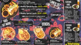 Okinawa Prefecture Zanpa Cape, Yomitan, Chatan | Dining Bar Mexican Restaurant Erupaso | Seat Reservation Only