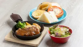 Miyagi Prefecture Natori, Iwanuma, Southern Coast | Cafe Kangaeta Hito Sugoi Wa (The person who thought of it is amazing) Bread Park Natori Branch | Seat Reservation Only