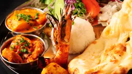 月岛 / 胜哄, 东京| 居酒屋BOMBAY CAFE |仅座位预訂