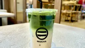 Shinjuku Gyoen, Tokyo | Sweets NIGICHA (NIGICHA) | Seat Reservation Only