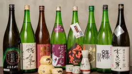 Osaka Prefecture Namba, Nihonbashi, Dotonbori | Izakaya Sumiyaki to Oden Hirano (Sumiyaki and Oden Hirano) | Seat Reservation Only