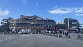 富士山登山行程 - 吉田口路線 [三宮、梅田、京都出發]