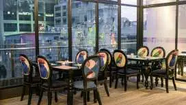 Clover Sky Bar & Restaurant at Hotel Clover Asok | Bangkok