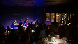 Moment's Notice Jazz Club (Chiang Mai) | 치앙마이