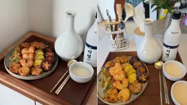 [Seoul] K-Cooking Class in Mangwon Market with a Trained Michelin-Starred Chef in Cheongdamdong