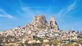 Cappadocia 1-Day Red Tour | Turkey