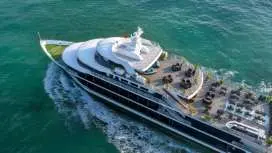 [BEST SELLER] Luxury 5-Stars Day Cruise - Many Options | Explore Ha Long Bay with Ti Top & Sung Sot | Optional Round-trip Transportation | Vietnam