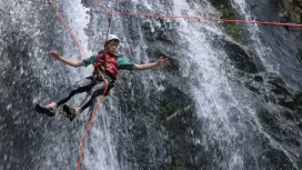 屏南石澗溪降|香港九大石澗|專業教練團隊|户外運動