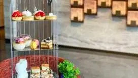 【22% Off% off】Hilton Taipei Sinban Hotel meal coupons|Yi Lang English Afternoon Tea