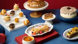 合和酒店|大堂咖啡廳|半自助午餐|冰鎮海鮮半自助晚餐|父親節節慶自助晚餐|中式點心|消費滿指定金額可享免費泊車|酒店自助餐優惠2026|灣仔