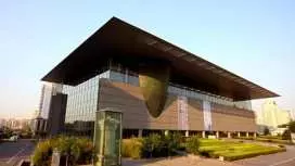 베이징 수도박물관 가이드 투어