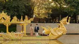 JAO Ping River Cruise at Anantara Chiang Mai Resort | Chiang Mai