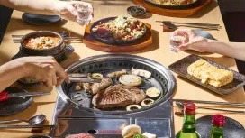 Nami Korean Grill House | North West