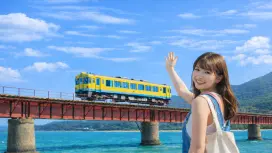 大阪京都 丹後鐵道海上列車一日遊|打卡天橋立與伊根舟屋遊船體驗