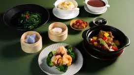 หว่านไจ๋ | โรงแรมโฮปเวลล์ | โฮปเวลล์ ฮีน | ส่วนลดสูงสุด 57% | ชุดเมนูอาหารกลางวัน โฮปเวลล์ ฮีน | ชุดเมนูอาหารเย็น โฮปเวลล์ ฮีน | ไม่มีค่าเปิดขวด | ไม่มีขั้นต่ําในการใช้จ่ายสําหรับห้องส่วนตัว | ที่จอดรถฟรีเมื่อซื้อสินค้าเกินจํานวนที่กําหนด | ส่วนลดอาหารจีนของโรงแรม ปี 2026