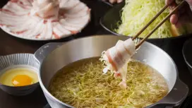 Okinawa Prefecture, Okinawa Prefectural Government Office Area | Izakaya Agu Buta Shabushabu Senmon Ten Ocean Boo! (Agu Pork Shabushabu Specialty Restaurant Ocean Boo! Naha Branch) | Seat Reservation Only