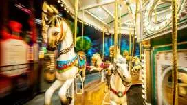 Incheon Paradise City Wonderbox Indoor Theme Park Admission Ticket