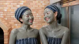 Myeongdong Hana Mud Korean Sauna, Body Scrub & Massage Spa for Women in Seoul