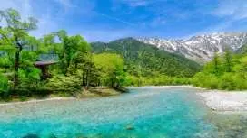 ทัวร์รถบัส 1 วันพักผ่อนท่ามกลางธรรมชาติที่คามิโคจิอันงดงามจากโตเกียว