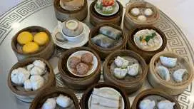 KKday 獨家優惠低至7折|京都大酒樓|點心放題|逾50款美食|每位送養生燉湯、美極煎海蝦、紅燒乳鴿半隻|黃大仙|大埔