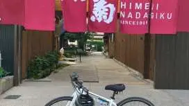 從志摩街道出發,前往海邊~環海公路旅行~◎包含姬路站特產站蕎麥麵的車票!