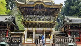 【日本旅遊】KHH東北奧日光~鬼怒川東照宮、松島銀山溫泉、大內宿合掌村、懷舊會津鐵道六日
