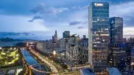 Fourpoints by Sheraton Shenzhen Bay, China | Special Offers | Near MixC and Gaoxin South Metro Station